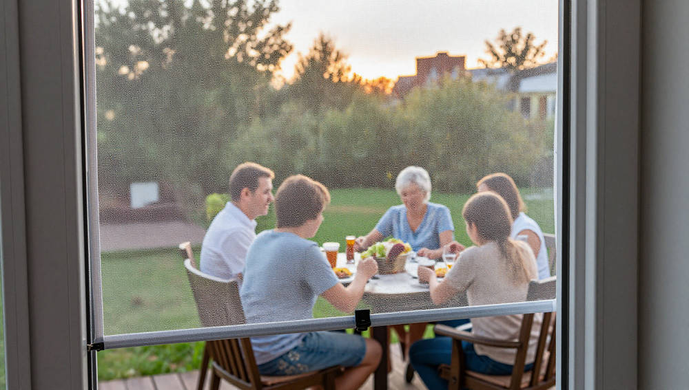 Летняя защита от ос и тараканов